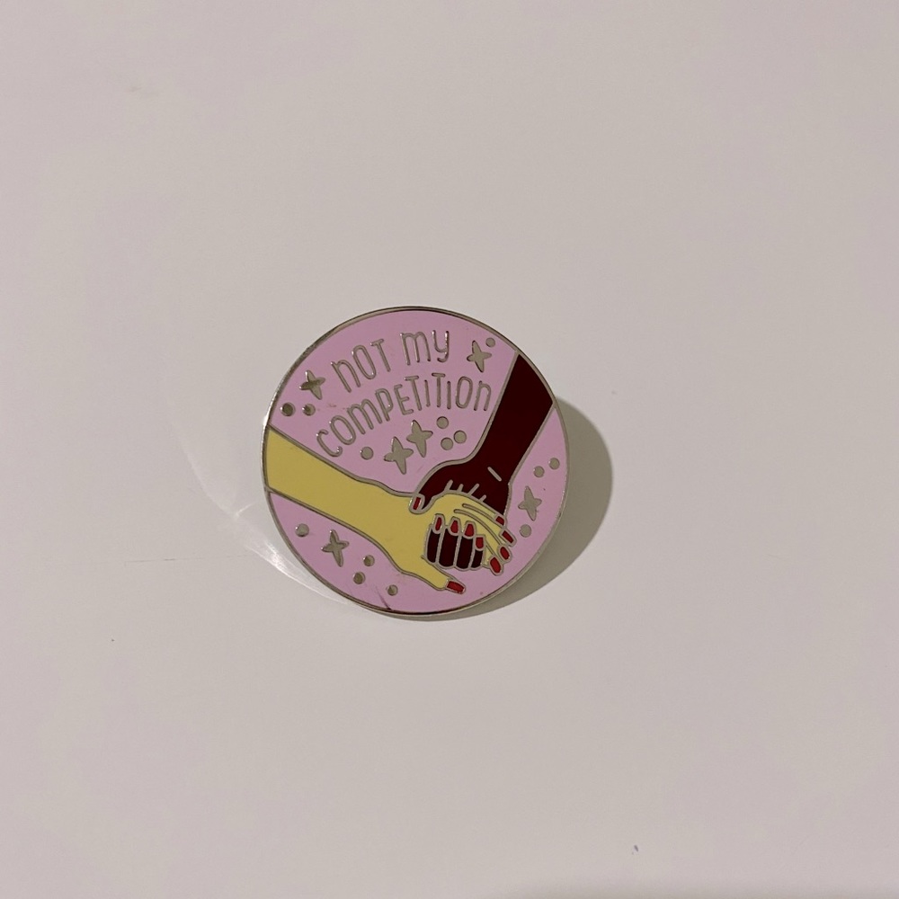 🌸1$ ADD-ON Sorority Pin